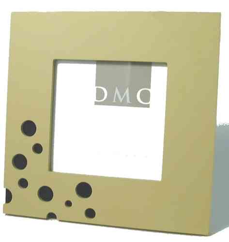 DMC Frame 5x5 Photo Size (Beige)