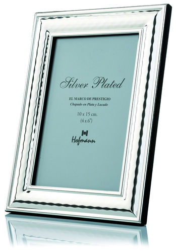 Hofmann 478 silver 5x7 frame