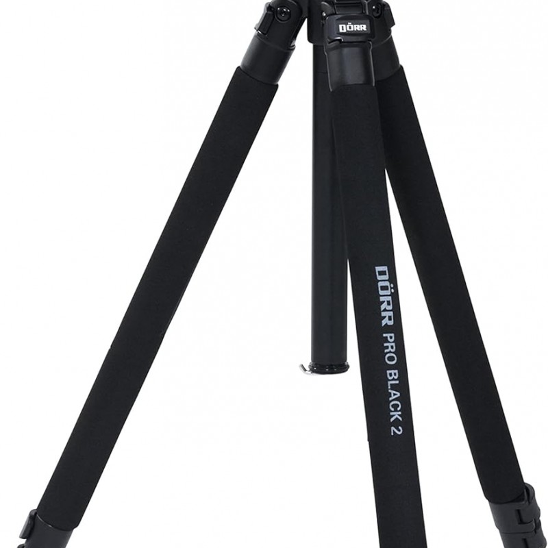 Dorr Pro Black 2 Tripod Dorr Pro Black 2 Tripod