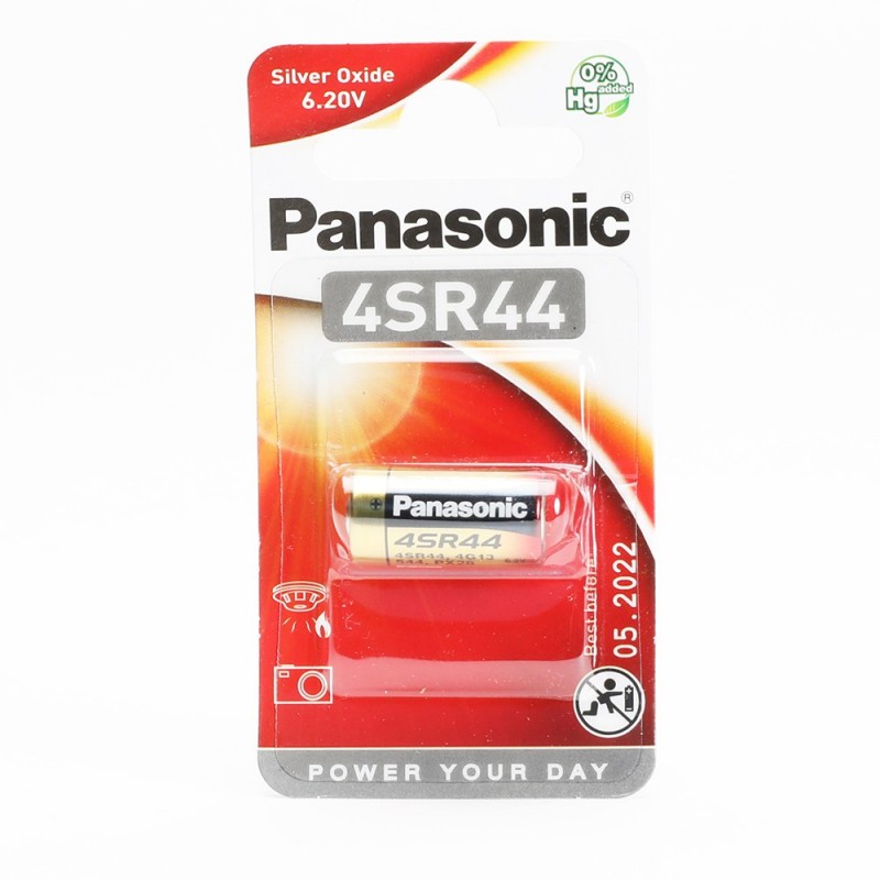 Dorr PX28 (4SR44) Battery Dorr PX28 (4SR44) Battery
