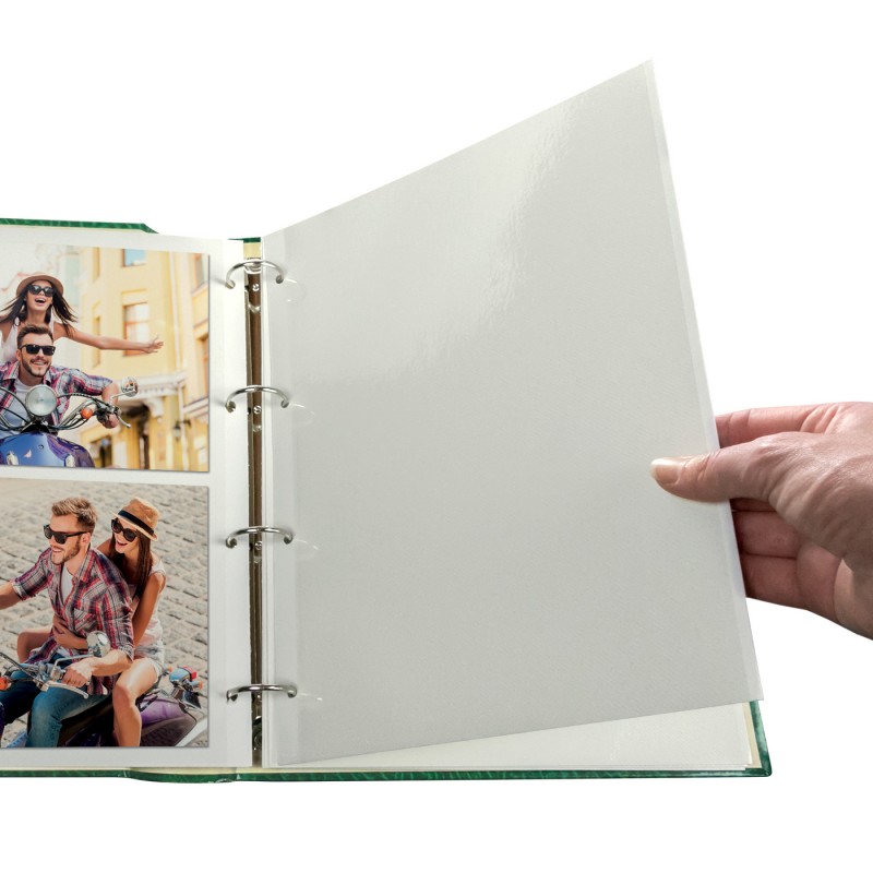 Self Adh Refill Pages A4 (20pk) Self Adh Refill Pages A4 (20pk)